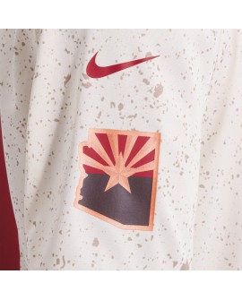 Pat Tillman Arizona Cardinals Nike 2025 Rivalries Collection Spieler Trikot für ausgeschiedene Spieler – Natur