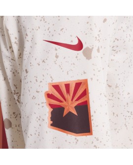 Pat Tillman Arizona Cardinals Nike 2025 Rivalries Collection Spieler Trikot für ausgeschiedene Spieler – Natur