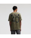 Pat Tillman Arizona Cardinals Nike 2025 Salute to Service Retired Limited Trikot – Olivgrün
