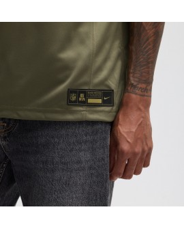 Pat Tillman Arizona Cardinals Nike 2025 Salute to Service Retired Limited Trikot – Olivgrün