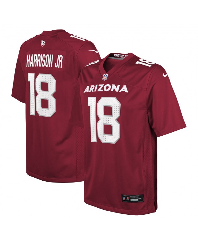 Marvin Harrison Jr. Arizona Cardinals Nike Jugend-Spieler Trikot – Cardinal