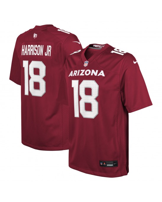 Marvin Harrison Jr. Arizona Cardinals Nike Jugend-Spieler Trikot – Cardinal
