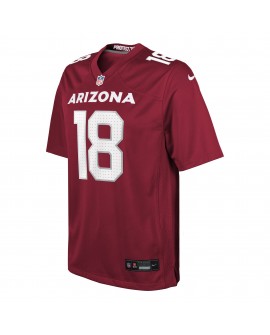 Marvin Harrison Jr. Arizona Cardinals Nike Jugend-Spieler Trikot – Cardinal