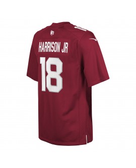 Marvin Harrison Jr. Arizona Cardinals Nike Jugend-Spieler Trikot – Cardinal