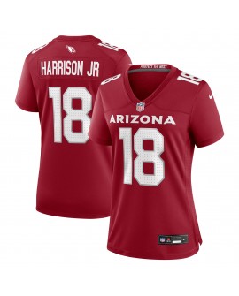 Marvin Harrison Jr. Arizona Cardinals Nike Damen-Spieler-Spieler Trikot – Cardinal