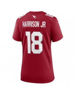 Marvin Harrison Jr. Arizona Cardinals Nike Damen-Spieler-Spieler Trikot – Cardinal