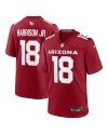 Marvin Harrison Jr. Arizona Cardinals Nike Spieler-Spieler Trikot – Cardinal