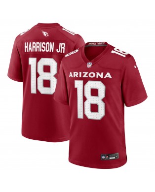 Marvin Harrison Jr. Arizona Cardinals Nike Spieler-Spieler Trikot – Cardinal