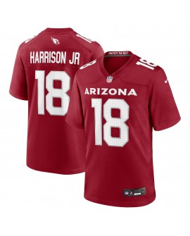 Marvin Harrison Jr. Arizona Cardinals Nike Spieler-Spieler Trikot – Cardinal