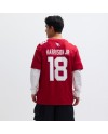 Marvin Harrison Jr. Arizona Cardinals Nike Vapor F.U.S.E. Limitiertes Trikot – Kardinal