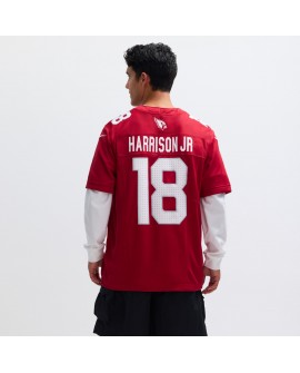 Marvin Harrison Jr. Arizona Cardinals Nike Vapor F.U.S.E. Limitiertes Trikot – Kardinal