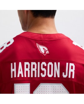 Marvin Harrison Jr. Arizona Cardinals Nike Vapor F.U.S.E. Limitiertes Trikot – Kardinal