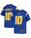 Justin Herbert Los Angeles Chargers Nike Jugend-Spieler Trikot – Royal