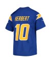 Justin Herbert Los Angeles Chargers Nike Jugend-Spieler Trikot – Royal