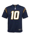 Justin Herbert Los Angeles Chargers Nike Jugend-Spieler Trikot – Marineblau