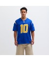 Justin Herbert Los Angeles Chargers Nike Vapor F.U.S.E. Limitiertes Trikot – Royal