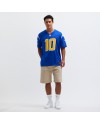 Justin Herbert Los Angeles Chargers Nike Vapor F.U.S.E. Limitiertes Trikot – Royal