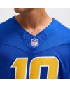 Justin Herbert Los Angeles Chargers Nike Vapor F.U.S.E. Limitiertes Trikot – Royal