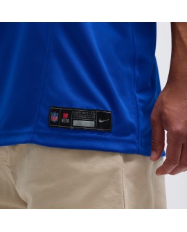 Justin Herbert Los Angeles Chargers Nike Vapor F.U.S.E. Limitiertes Trikot – Royal