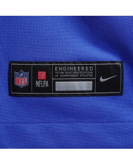 Justin Herbert Los Angeles Chargers Nike Ausweichtrikot – Royal