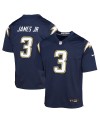 Derwin James Jr. Los Angeles Chargers Nike Alternate Super ChargersSpiele-Trikot für Jugendliche – Marineblau