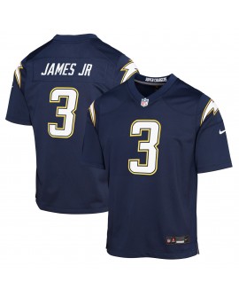 Derwin James Jr. Los Angeles Chargers Nike Alternate Super ChargersSpiele-Trikot für Jugendliche – Marineblau