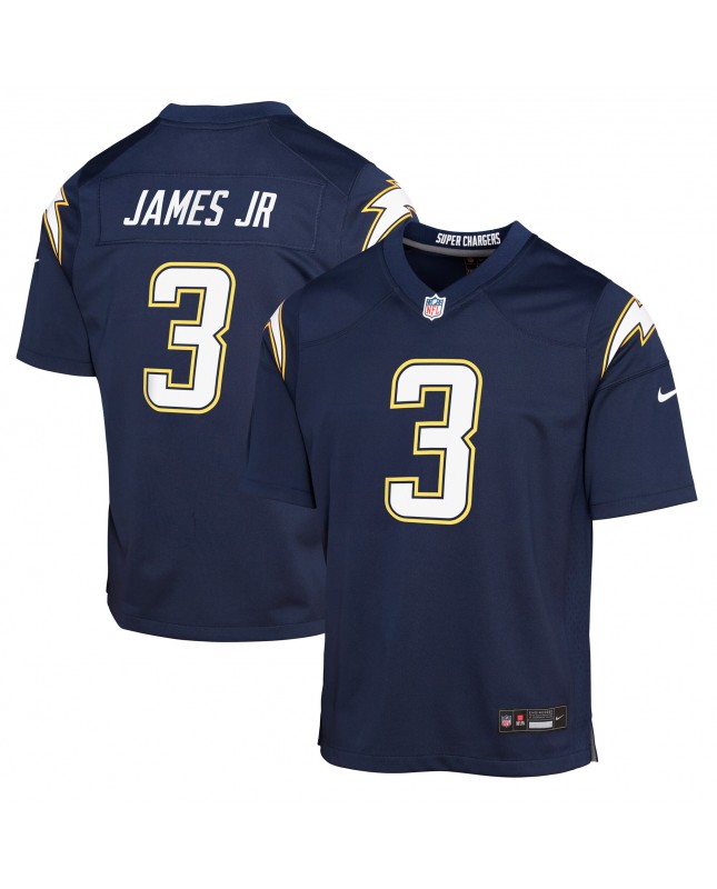 Derwin James Jr. Los Angeles Chargers Nike Alternate Super ChargersSpiele-Trikot für Jugendliche – Marineblau