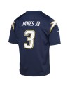 Derwin James Jr. Los Angeles Chargers Nike Alternate Super ChargersSpiele-Trikot für Jugendliche – Marineblau