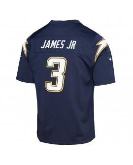 Derwin James Jr. Los Angeles Chargers Nike Alternate Super ChargersSpiele-Trikot für Jugendliche – Marineblau
