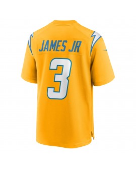 Derwin James Jr. Los Angeles Chargers Nike Alternate Charger PowerSpiele-Trikot für Jugendliche – Gold