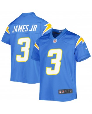 Derwin James Jr. Los Angeles Chargers Nike Jugend-Spieler Trikot – Pulverblau