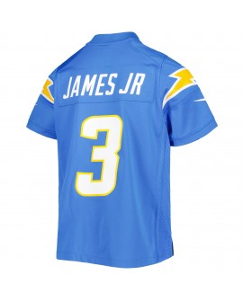 Derwin James Jr. Los Angeles Chargers Nike Jugend-Spieler Trikot – Pulverblau