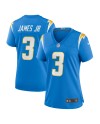 Derwin James Jr. Los Angeles Chargers Nike Damen-Spielertrikot – Pulverblau