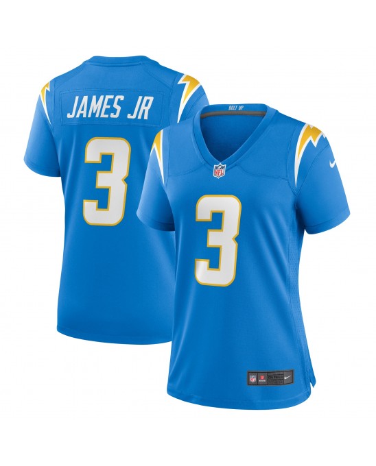 Derwin James Jr. Los Angeles Chargers Nike Damen-Spielertrikot – Pulverblau