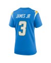 Derwin James Jr. Los Angeles Chargers Nike Damen-Spielertrikot – Pulverblau