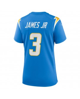 Derwin James Jr. Los Angeles Chargers Nike Damen-Spielertrikot – Pulverblau