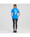 Derwin James Jr. Los Angeles Chargers Nike Damen-Spielertrikot – Pulverblau