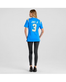 Derwin James Jr. Los Angeles Chargers Nike Damen-Spielertrikot – Pulverblau