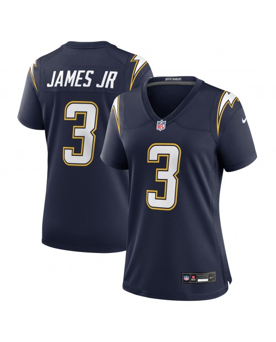 Derwin James Jr. Los Angeles Chargers Nike Alternate Super Chargers Spieler Trikot für Damen – Marineblau