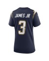 Derwin James Jr. Los Angeles Chargers Nike Alternate Super Chargers Spieler Trikot für Damen – Marineblau