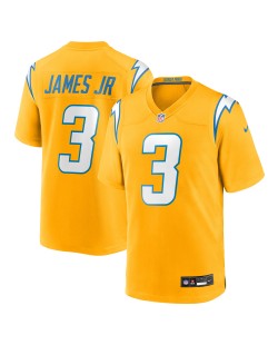 Derwin James Jr. Los Angeles Chargers Nike Alternate Charger Power Spielspieler-Trikot – Gold
