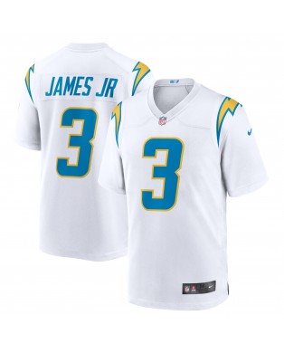 Derwin James Jr. Los Angeles Chargers Nike Spieler Trikot – Weiß