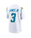 Derwin James Jr. Los Angeles Chargers Nike Spieler Trikot – Weiß