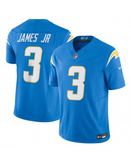 Derwin James Jr. Los Angeles Chargers Nike Vapor F.U.S.E. Limitiertes Trikot – Puderblau
