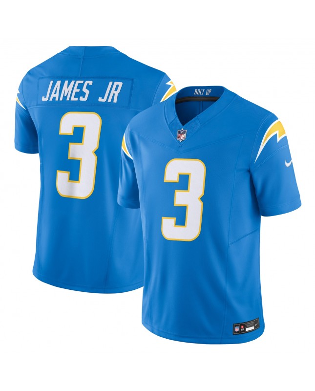 Derwin James Jr. Los Angeles Chargers Nike Vapor F.U.S.E. Limitiertes Trikot – Puderblau