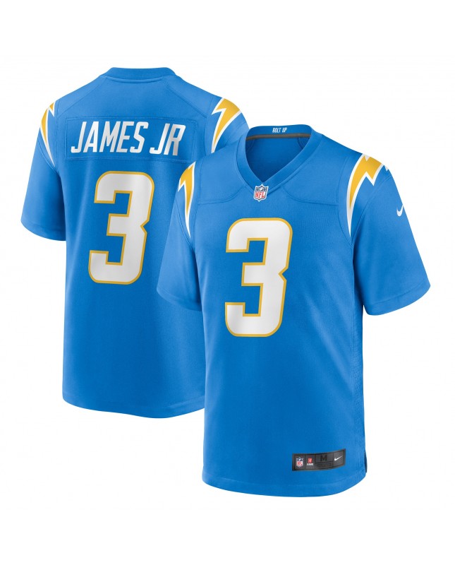 Derwin James Jr. Los Angeles Chargers Nike Spieler Trikot – Pulverblau
