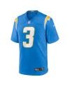 Derwin James Jr. Los Angeles Chargers Nike Spieler Trikot – Pulverblau