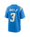 Derwin James Jr. Los Angeles Chargers Nike Spieler Trikot – Pulverblau