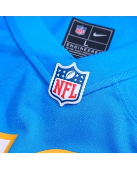 Derwin James Jr. Los Angeles Chargers Nike Spieler Trikot – Pulverblau