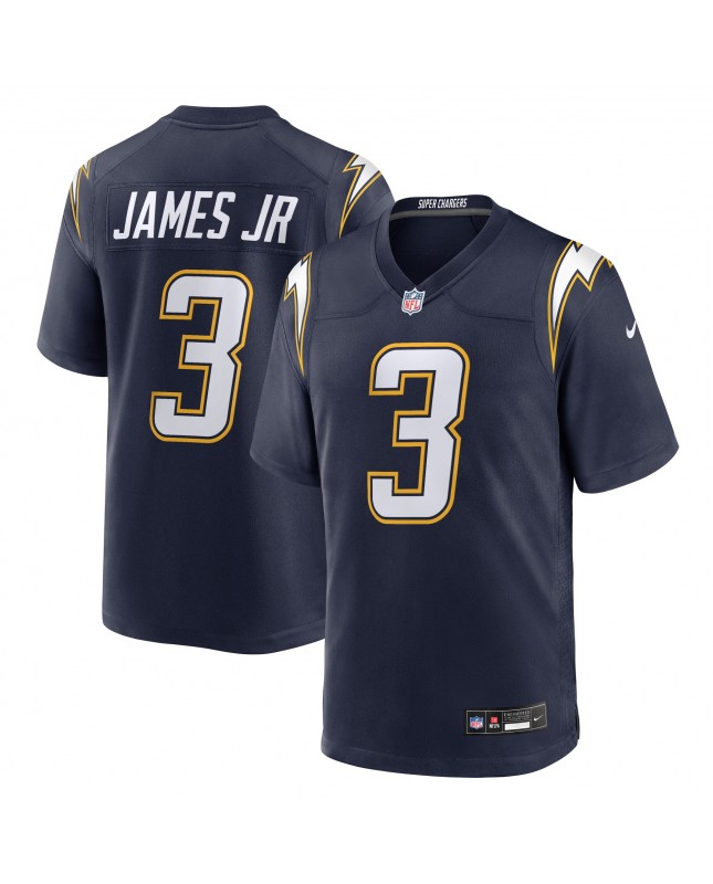 Derwin James Jr. Los Angeles Chargers Nike Alternate Super Chargers Spieler Trikot – Marineblau